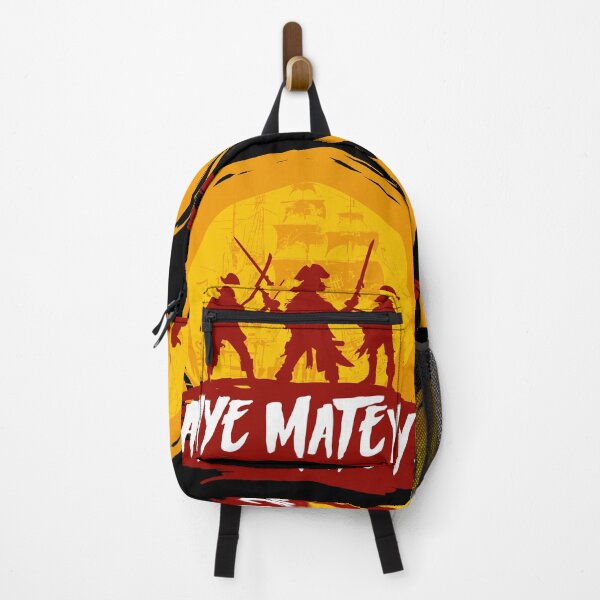 Item preview, Pirates Aye Matey designed and sold by donpakundo19.