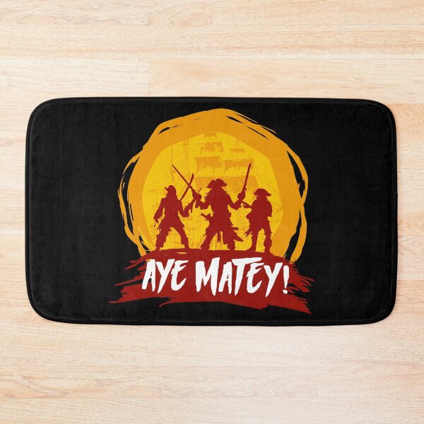 Item preview, Pirates Aye Matey designed and sold by donpakundo19.