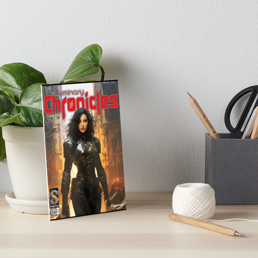 Item preview, Art Board Print designed and sold by Scriptron.