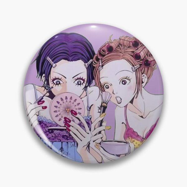 Item preview, NANA & HACHI makeup time designed and sold by rellyneve.