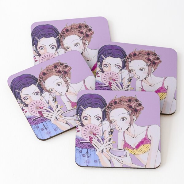 Item preview, NANA & HACHI makeup time designed and sold by rellyneve.