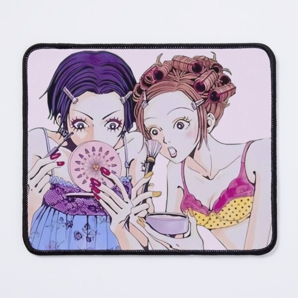 Item preview, NANA & HACHI makeup time designed and sold by rellyneve.
