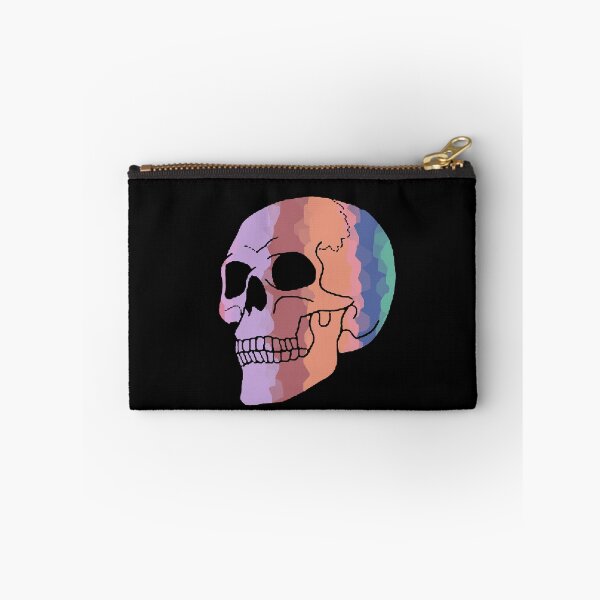 Item preview, Colored Skull - Version 2 designed and sold by AtlantisApparel.
