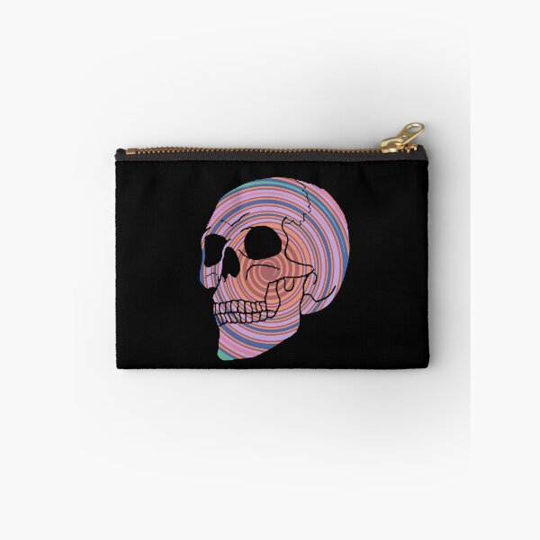 Item preview, Colored Skull - Version 3 designed and sold by AtlantisApparel.