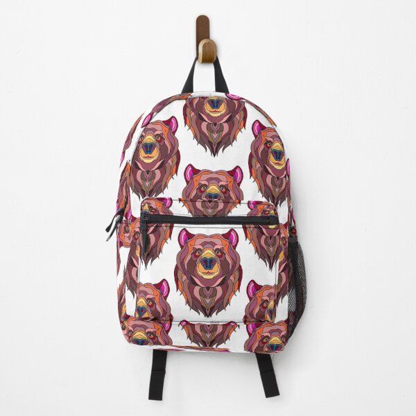 Item preview, Brown Grizzly Bear   designed and sold by ArtofSayankan.