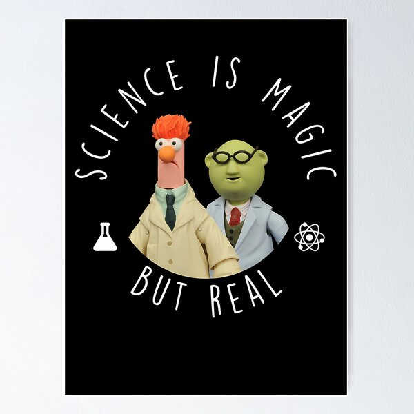 Posters sur le thème Muppet B%c3%a9cher