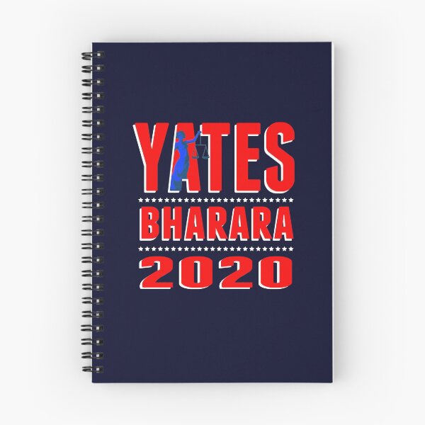 Item preview, Yates-Bharara 2020: Restore Integrity to Washington designed and sold by shaggylocks.