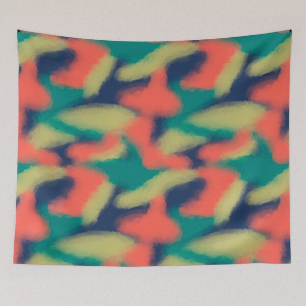 Item preview,  smudge pattern designed and sold by Christelle Heyns.