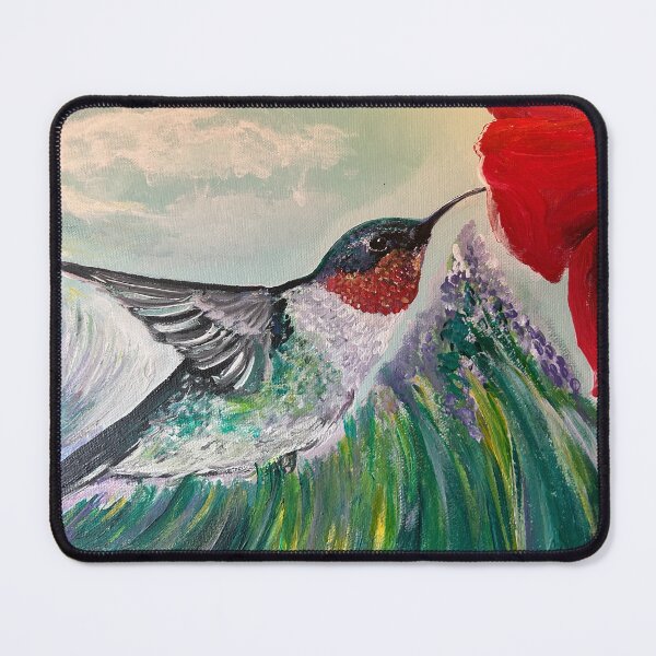 Item preview, The Hummingbird designed and sold by BlindEye1.