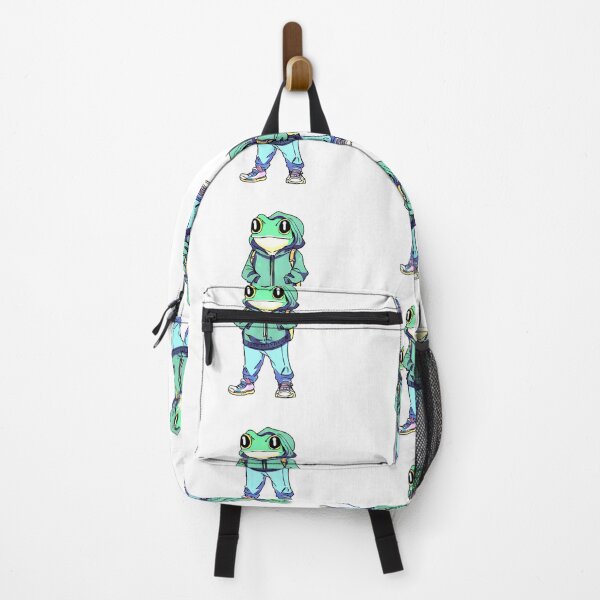 Item preview, Smart Frog in  anthropomorphic, Animal Legend Frog Naturalover designed and sold by Naturalover.