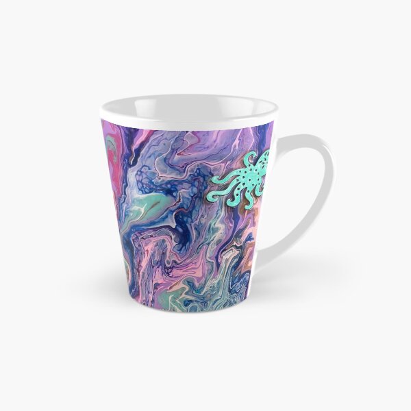 Item preview, SEALIFE PURPLE PAINT POUR designed and sold by BridgetBresser.