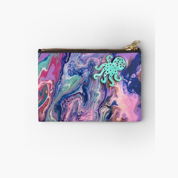 Item preview, SEALIFE PURPLE PAINT POUR designed and sold by BridgetBresser.