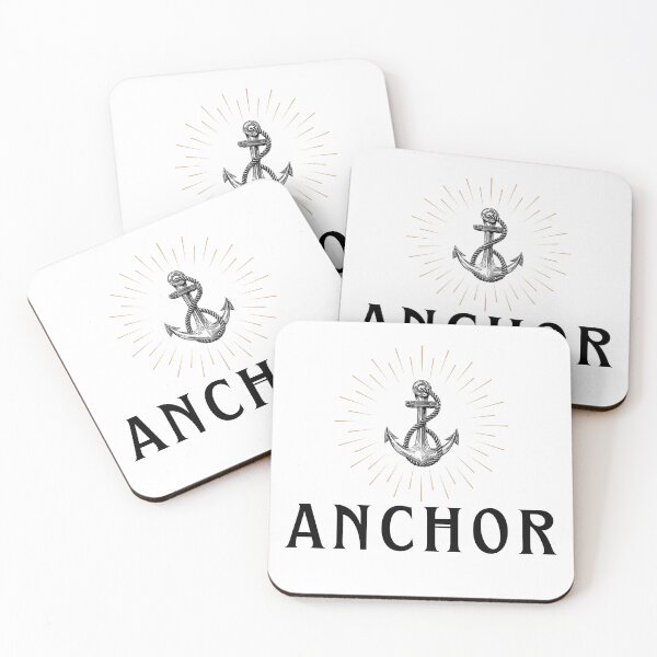 Item preview, Cool Anchor Art Design  designed and sold by Harsh  Katariya.