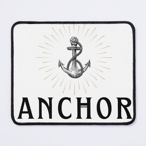 Item preview, Cool Anchor Art Design designed and sold by Harsh Katariya.