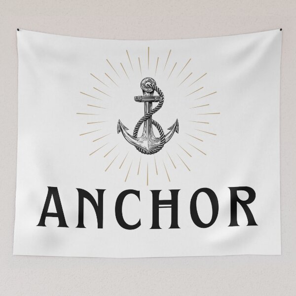 Item preview, Cool Anchor Art Design  designed and sold by Harsh  Katariya.