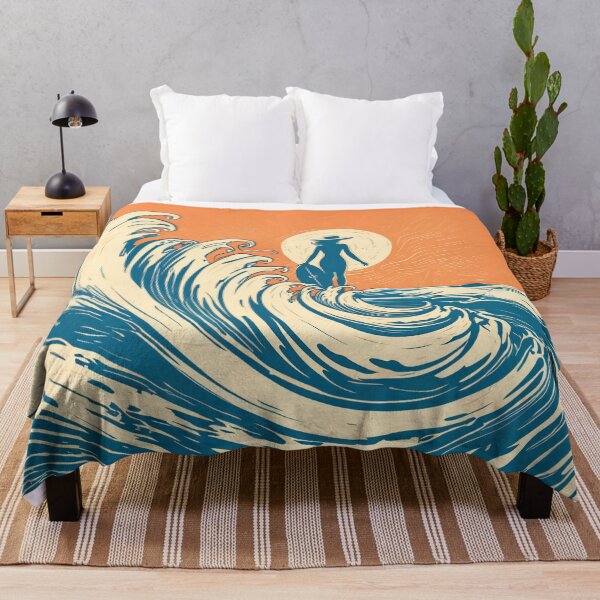 Item preview, Coastal Cowgirl Surfs Up designed and sold by DesignHausArt.