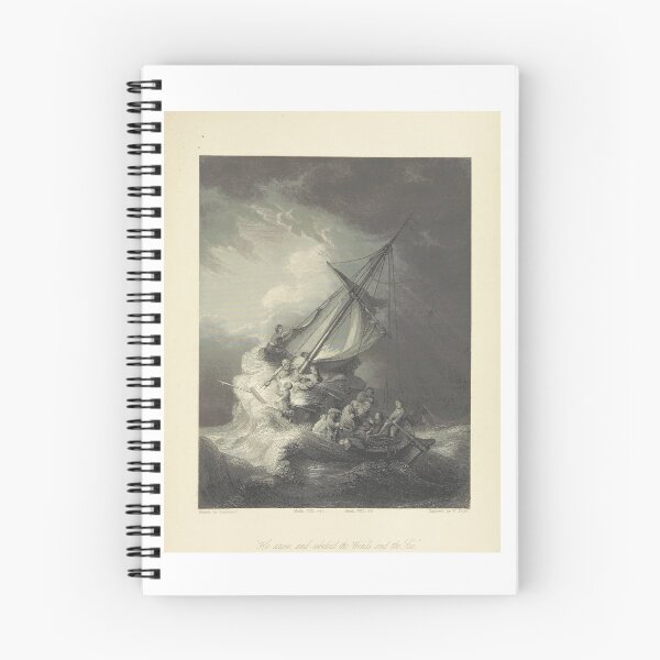 Item preview, Copy of Old Vintage Boat On The Sea Ship Art Ship Painting designed and sold by Stone-Valley.