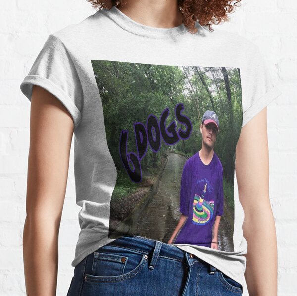 SeussDogs Classic T-Shirt