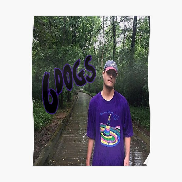 SeussDogs Poster