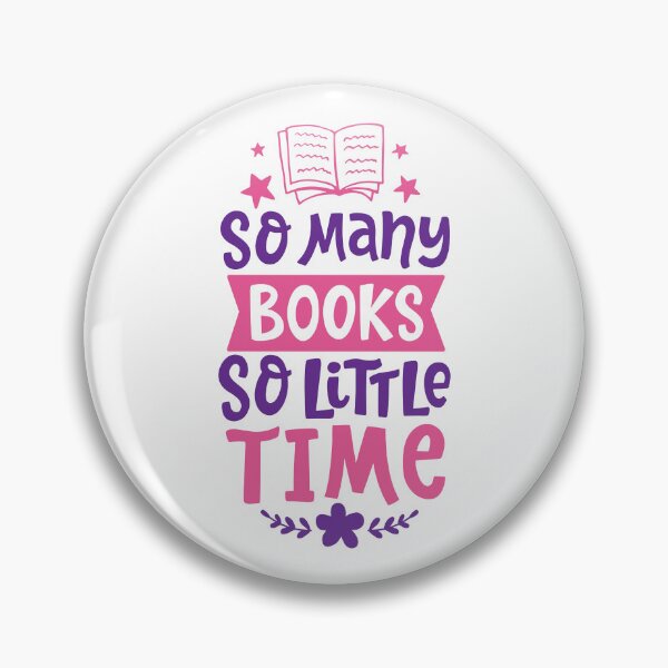 Item preview, So Many Books So Little Time designed and sold by graphic-genie.
