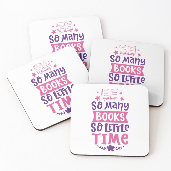 Item preview, So Many Books So Little Time designed and sold by graphic-genie.