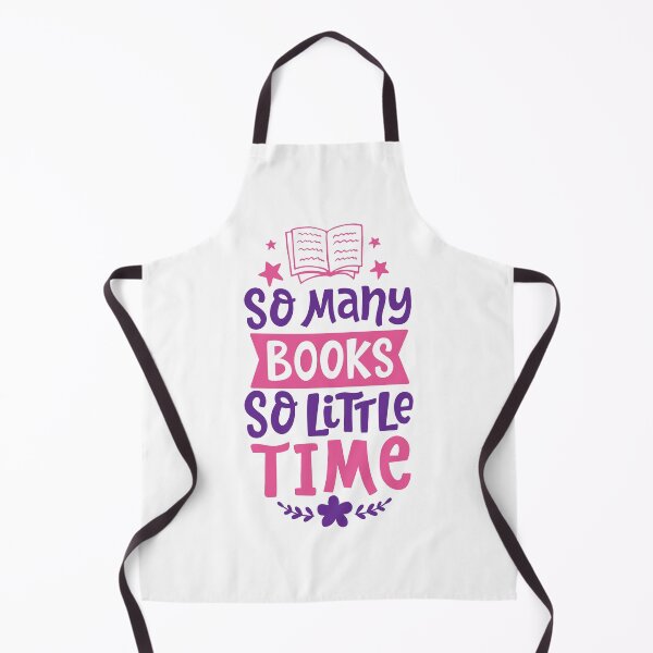 Item preview, So Many Books So Little Time designed and sold by graphic-genie.