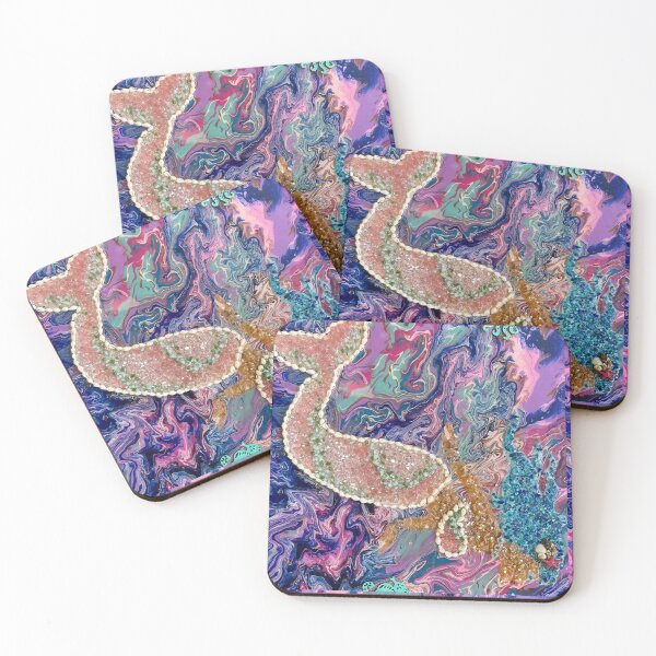 Item preview, SEALIFE PURPLE PAINT POUR designed and sold by BridgetBresser.