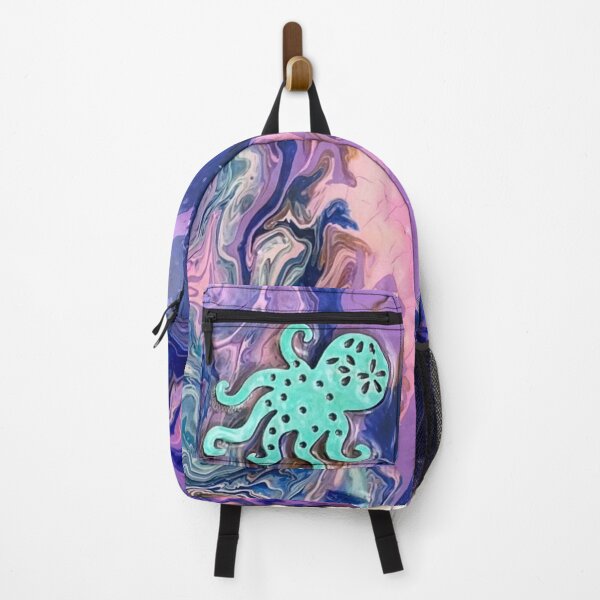 Item preview, SEALIFE PURPLE PAINT POUR designed and sold by BridgetBresser.