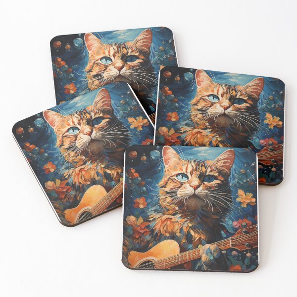 Item preview, "Cat Muso" by Hunzinator designed and sold by HUNZINATOR.