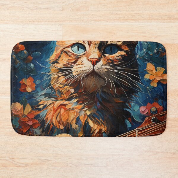 Item preview, "Cat Muso" by Hunzinator designed and sold by HUNZINATOR.