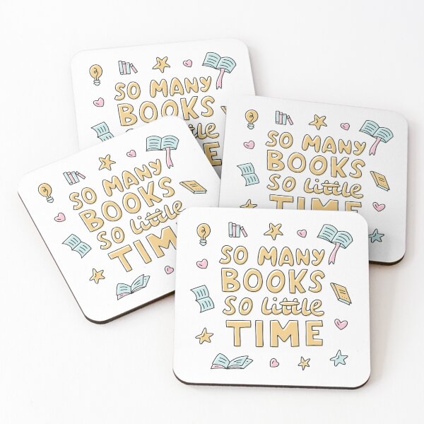Item preview, So Many Books So Little Time designed and sold by graphic-genie.