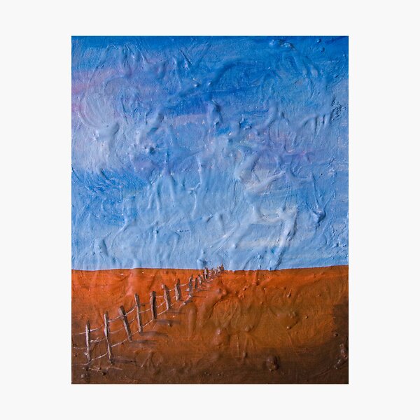 Item preview, Australian outback designed and sold by OCNau.