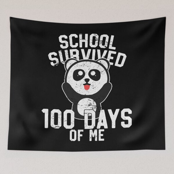 Item preview, School Survived 100 Days Of Me T-Shirt, Kindergarten Tee designed and sold by 14thFloor.