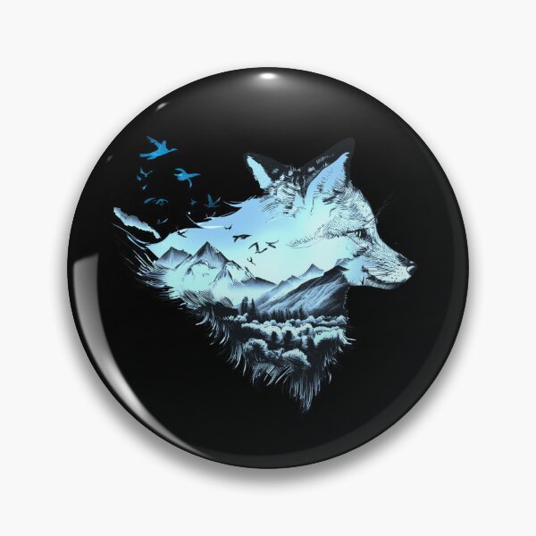 Aperçu de l'œuvre Loup Nature animaux légendes Natural Lover créée et vendue par Naturalover.