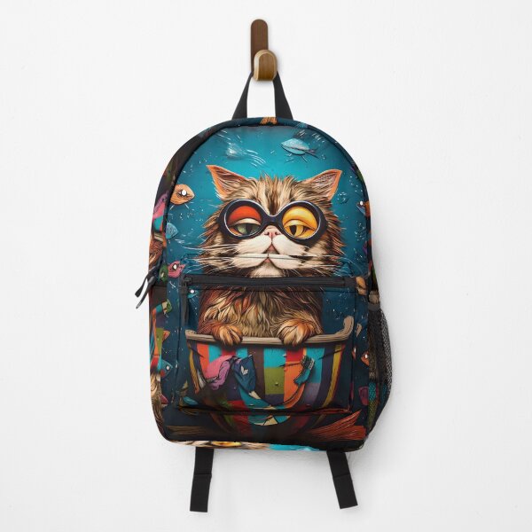 Item preview, "Cat in a tub" by Hunzinator designed and sold by HUNZINATOR.