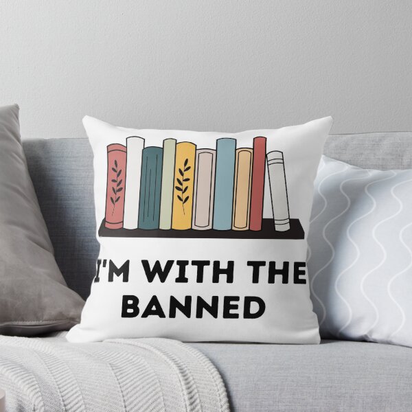 Item preview, Support banned books designed and sold by PsychoCraftShop.