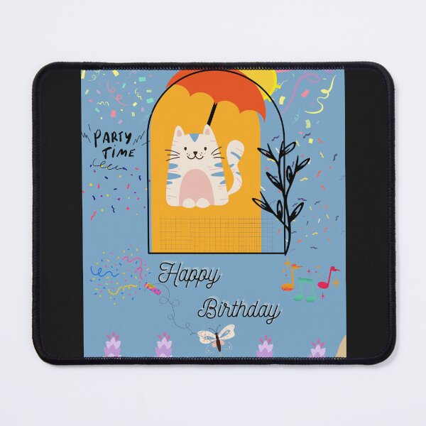 Item preview, Happy Boho Birthday designed and sold by Indie-Chille.