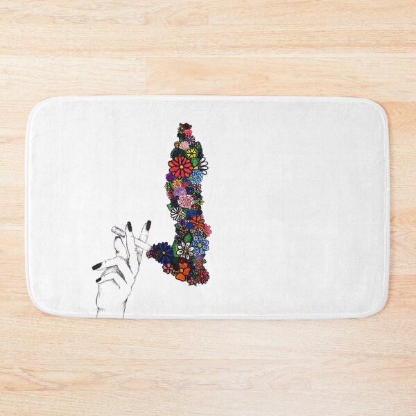 Item preview, Smoking is bad designed and sold by Mooki-.