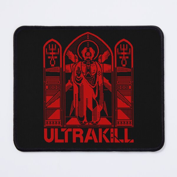 Item preview, Ultrakill v2 - Gabriel Ultrakill designed and sold by theresaflack.