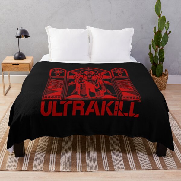 Item preview, Ultrakill v2 - Gabriel Ultrakill designed and sold by theresaflack.