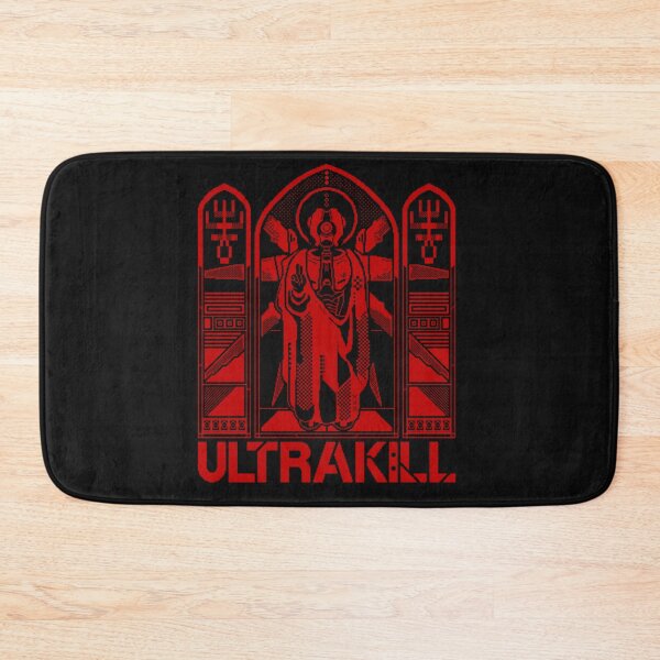 Item preview, Ultrakill v2 - Gabriel Ultrakill designed and sold by theresaflack.