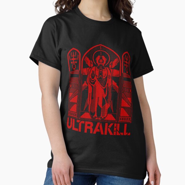 Item preview, Ultrakill v2 - Gabriel Ultrakill designed and sold by theresaflack.