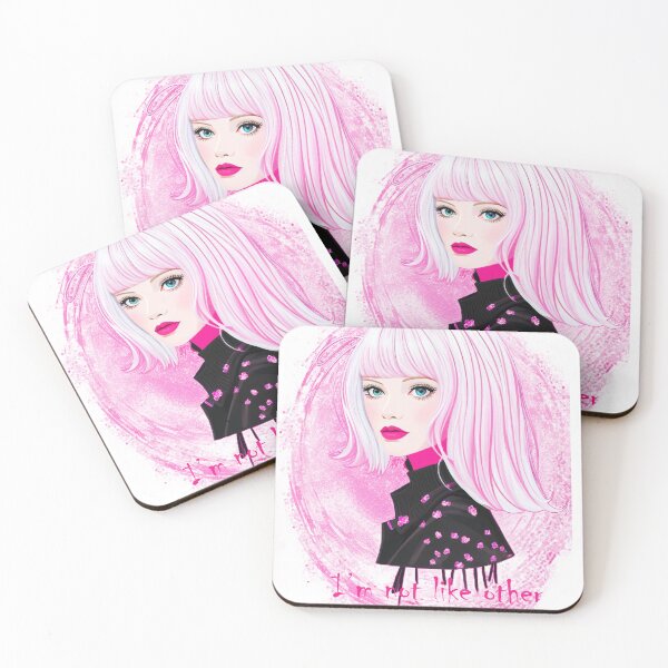 Item preview, I'm not like other girls designed and sold by 90's Misaki.