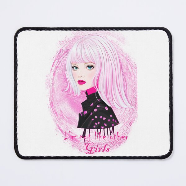 Item preview, I'm not like other girls designed and sold by 90's Misaki.