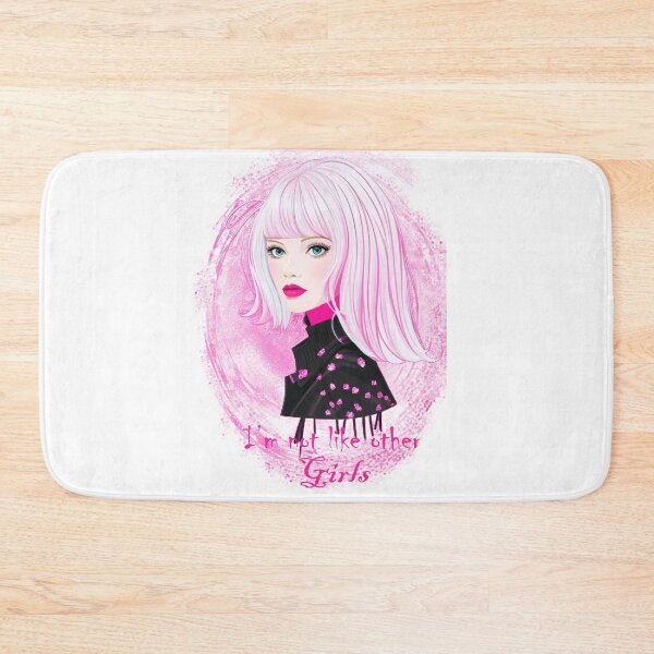 Item preview, I'm not like other girls designed and sold by 90's Misaki.