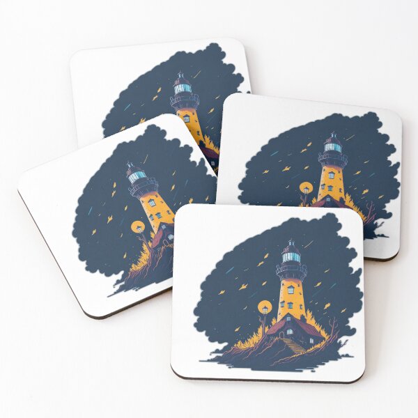 Item preview, Lighthouse designed and sold by Aadiimanavv.