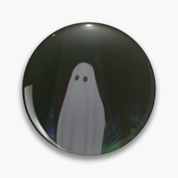 Item preview, Moonlight Forest Ghost designed and sold by rhitaylarose.
