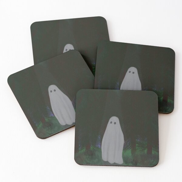Item preview, Moonlight Forest Ghost designed and sold by rhitaylarose.