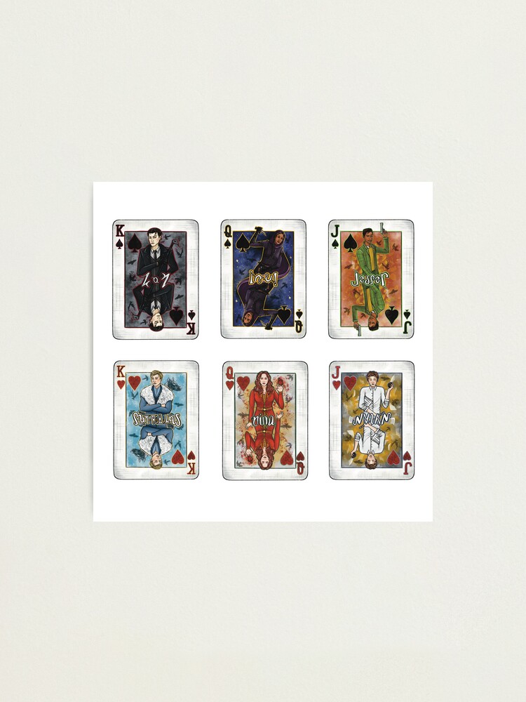 MASSA PLAYING CARDS 6個 Amazon.com: Lingo Arts of Asia Playing Cards - The Metropolitan