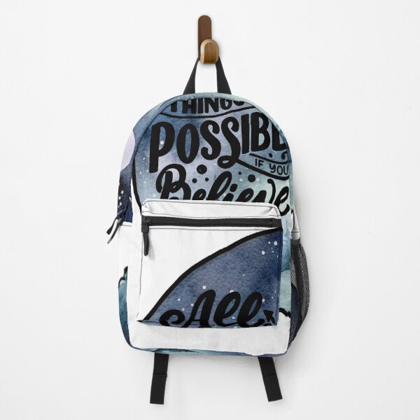 Item preview, all things are possible if you believe in yourself designed and sold by irosh madushan.